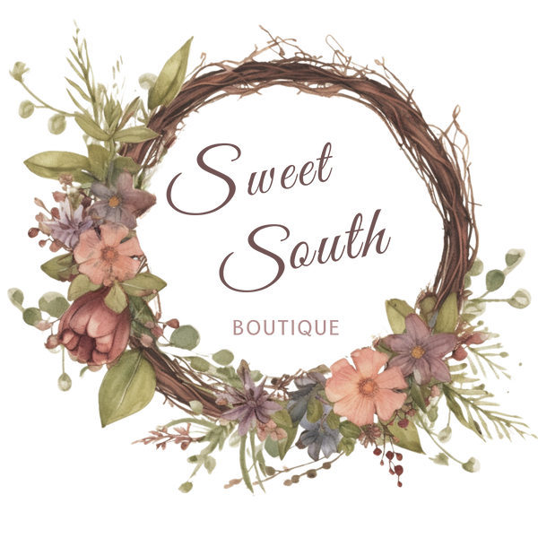 Sweet South Boutique logo