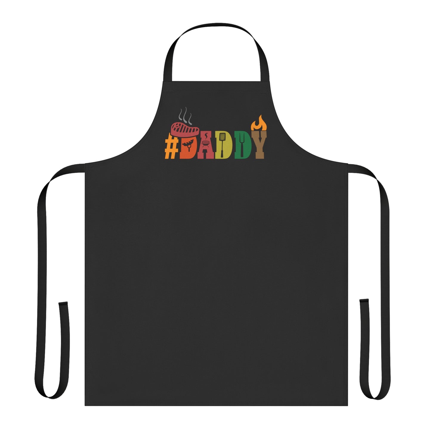 #Daddy Apron