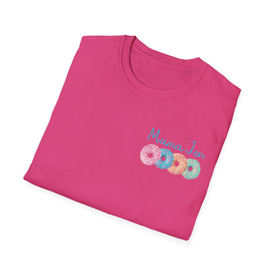 Mama Jen Unisex Softstyle T-Shirt