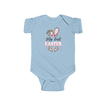 My First Easter - Infant Fine Jersey Bodysuit