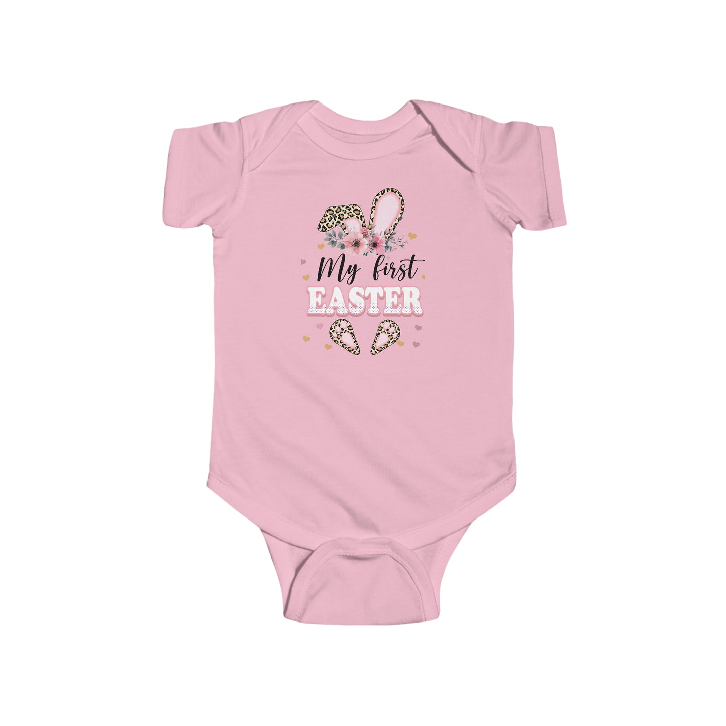 My First Easter - Infant Fine Jersey Bodysuit