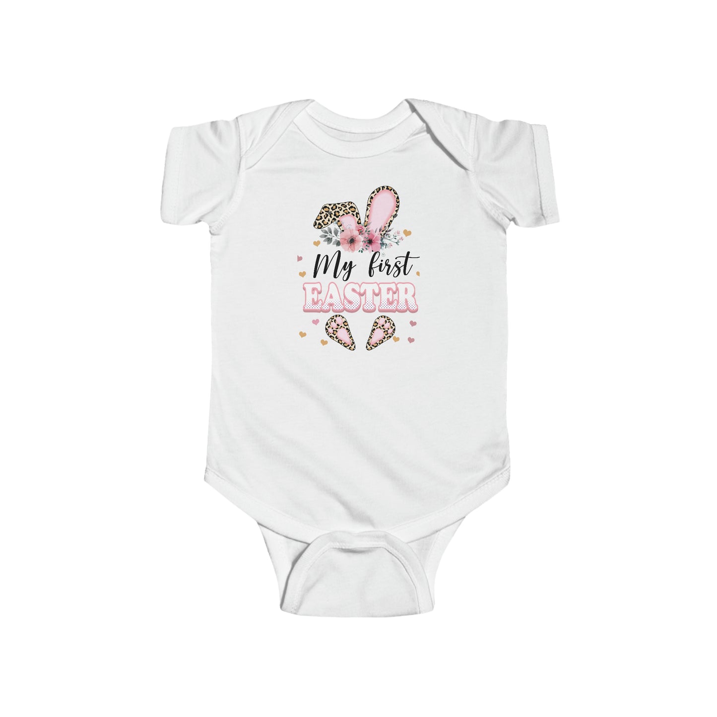 My First Easter - Infant Fine Jersey Bodysuit