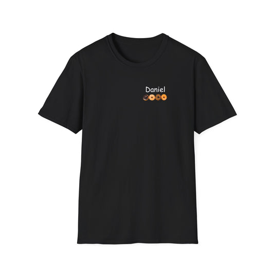 Daniel Unisex Softstyle T-Shirt