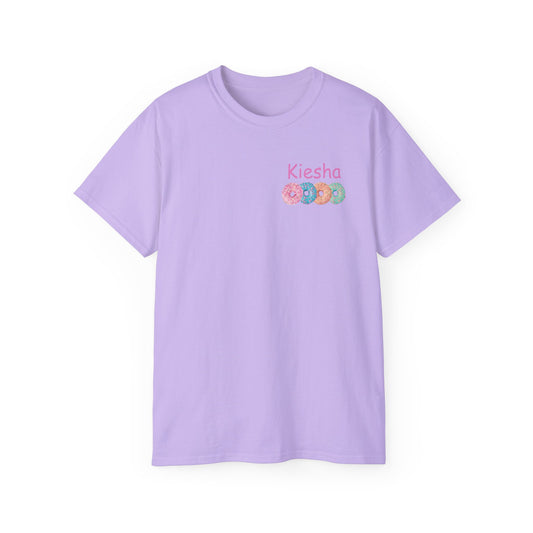 Kiesha Unisex Ultra Cotton Tee