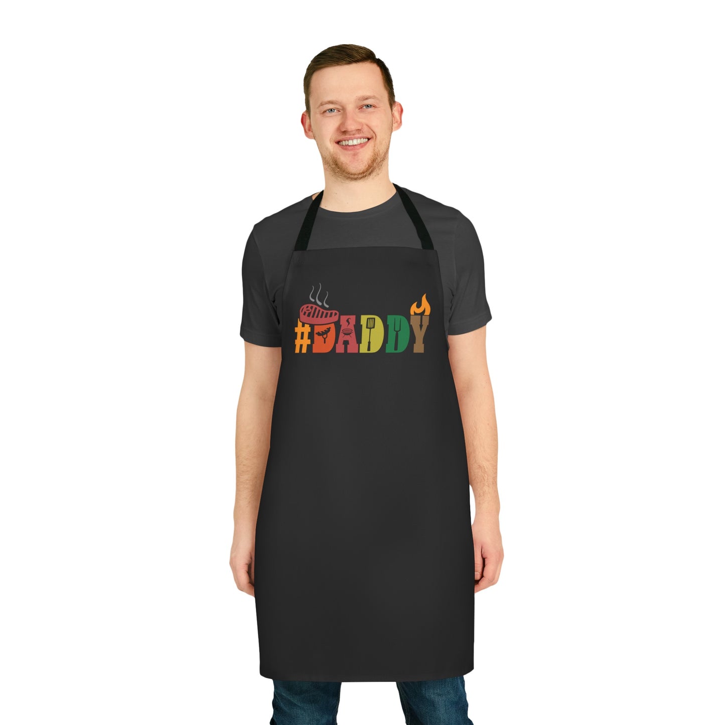 #Daddy Apron