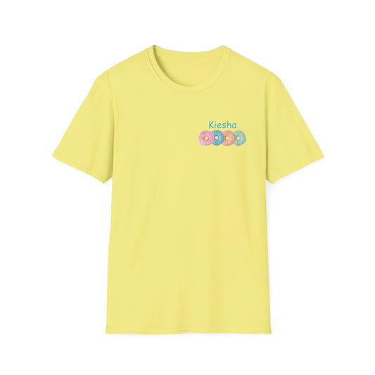Kiesha Unisex Softstyle T-Shirt