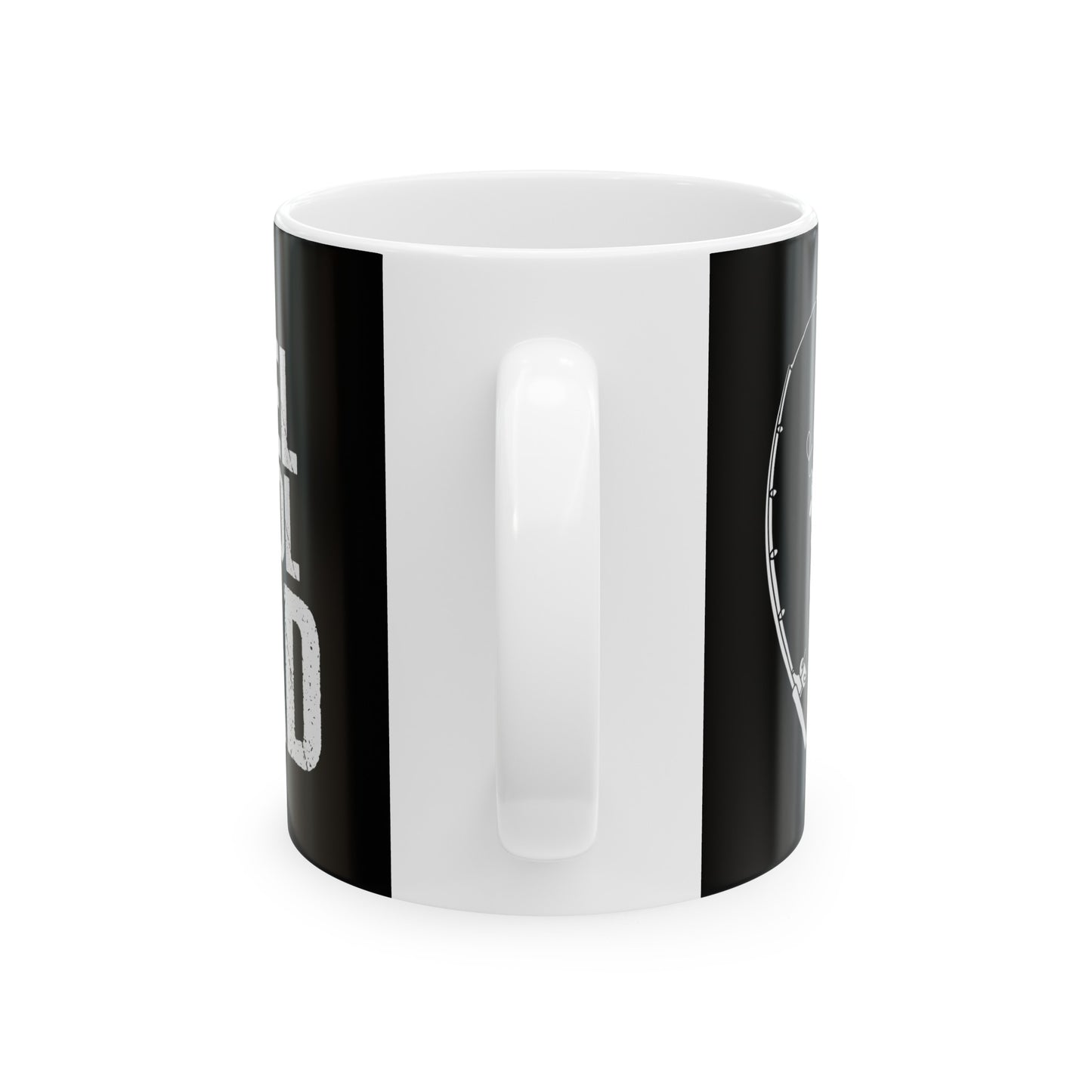 Reel Cool Dad Ceramic Mug, 11oz