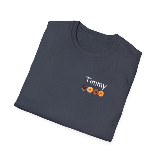 Timmy Unisex Softstyle T-Shirt