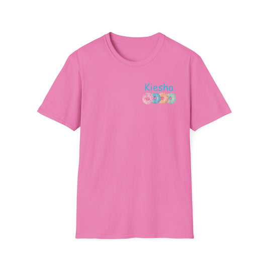 Kiesha Unisex Softstyle T-Shirt