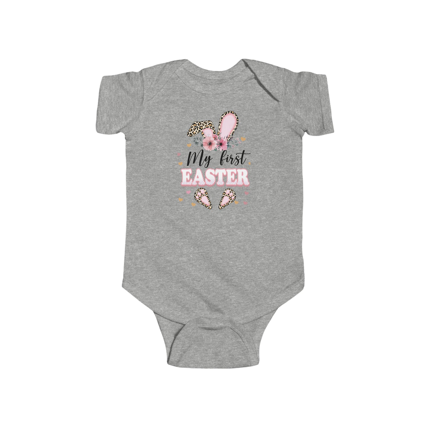 My First Easter - Infant Fine Jersey Bodysuit