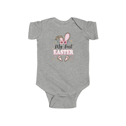 My First Easter - Infant Fine Jersey Bodysuit